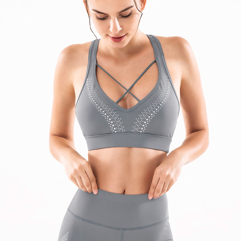 Women's Sports Bra Tank Tops Yoga Shirt Female Gym Fitness Sports Sexy Bra Women Padded for Running Padding For Running, Black
Women's Sports Bra Tank Tops Yoga Shirt Female Gym Fitness Sports Sexy Bra Women Padded for Running Padding For Running, Black
