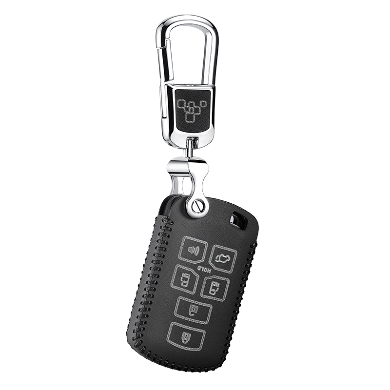 leather car key cover for Toyota Sienna Voxy Noah 6 Buttons Key Holder Sienna 2012 2014 2016 key, Sky blue
leather car key cover for Toyota Sienna Voxy Noah 6 Buttons Key Holder Sienna 2012 2014 2016 key, Sky blue