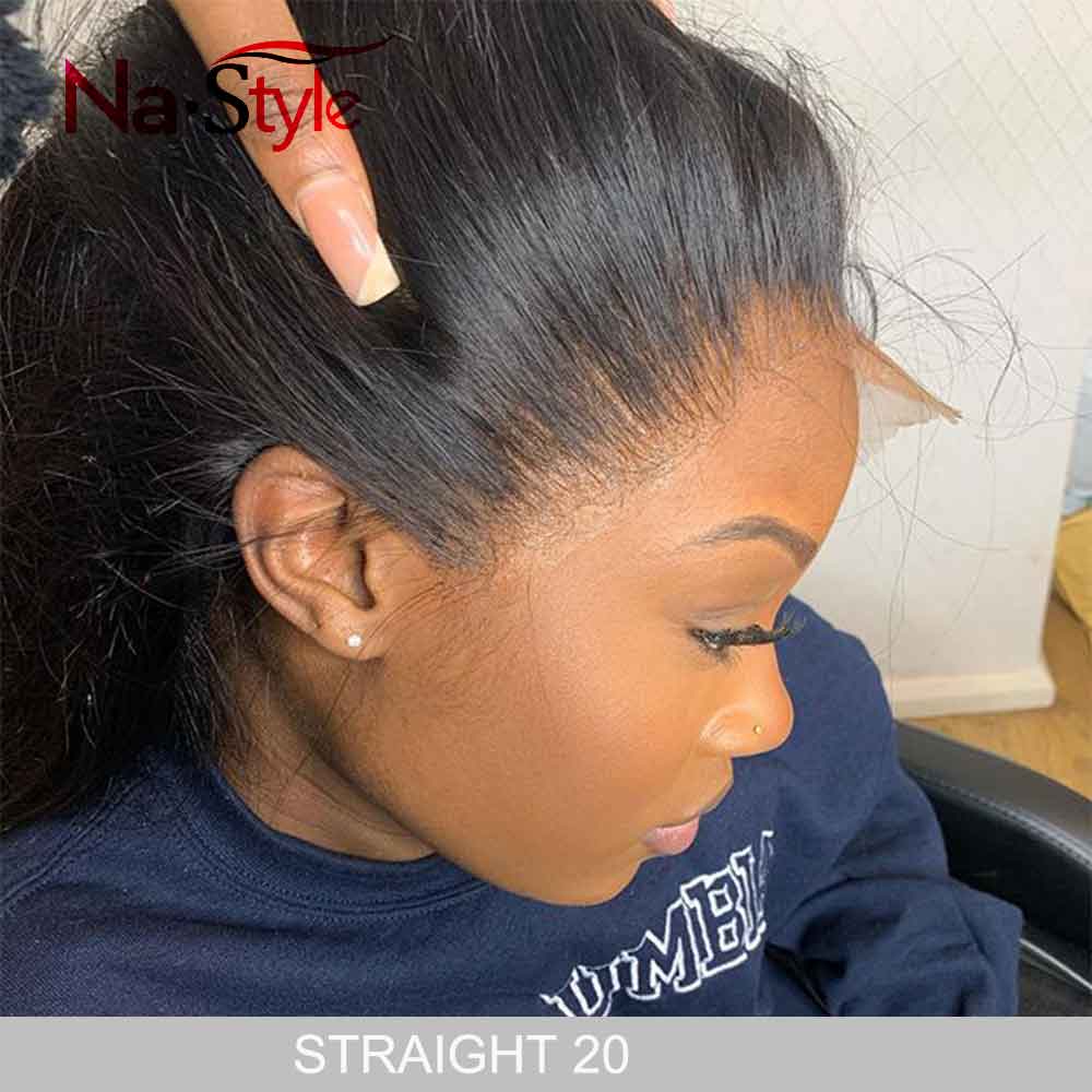 Invisible Hd Transparent Lace Wig Preplucked Bleached Knots 250 Density 13x6 Lace Front Wig Human Hair Wigs For Black Women
Invisible Hd Transparent Lace Wig Preplucked Bleached Knots 250 Density 13x6 Lace Front Wig Human Hair Wigs For Black Women
