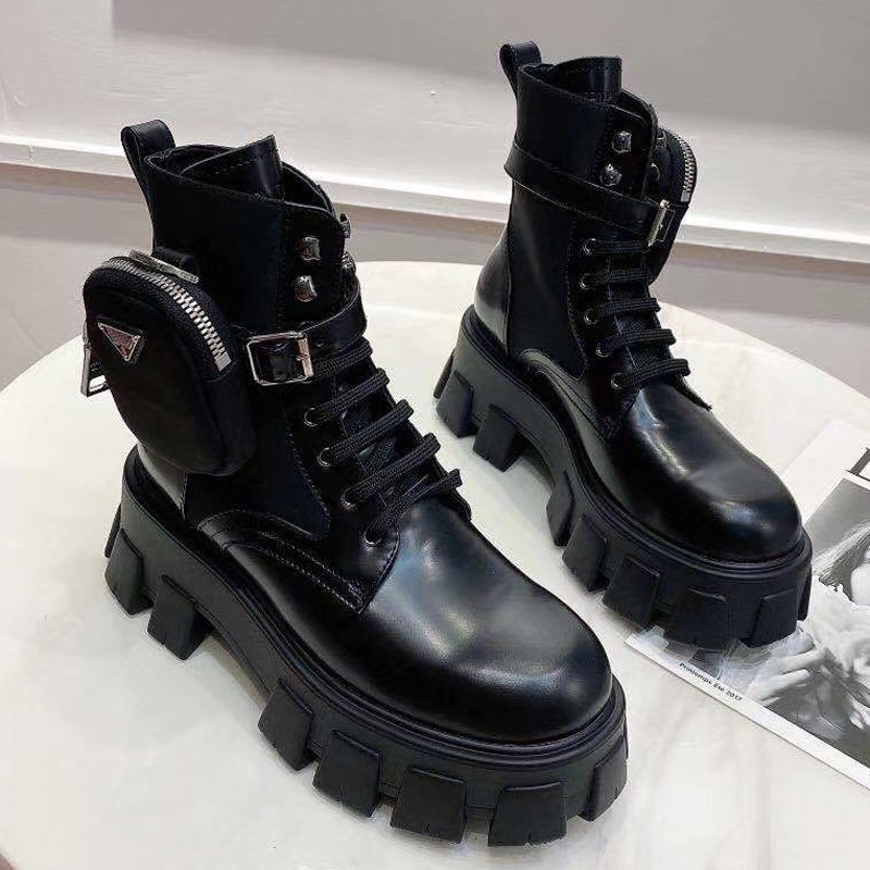High quality fashion black buckle zipper short ankle booties women genuine leather martin boots big 35-41
High quality fashion black buckle zipper short ankle booties women genuine leather martin boots big 35-41