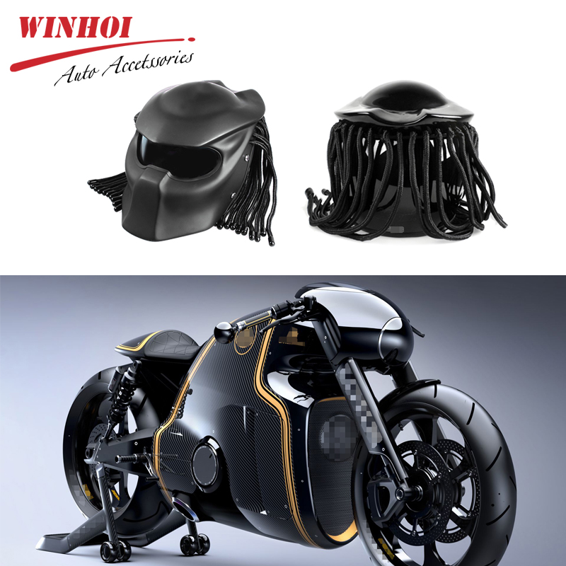 Motorcycle Helmet Retro Full Face Unisex Universal for for Motorcycle Helmet Windproof Motorbike
Motorcycle Helmet Retro Full Face Unisex Universal for for Motorcycle Helmet Windproof Motorbike