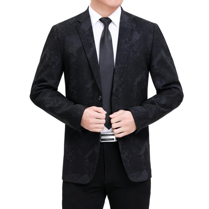Man Casual Blazer Navy Blue Black Dark Print Wool Suit Jackets Men Slim Fit Costume Smart Woolen Blazers Clothings Autumn Spring, Navy blue suit
Man Casual Blazer Navy Blue Black Dark Print Wool Suit Jackets Men Slim Fit Costume Smart Woolen Blazers Clothings Autumn Spring, Navy blue suit