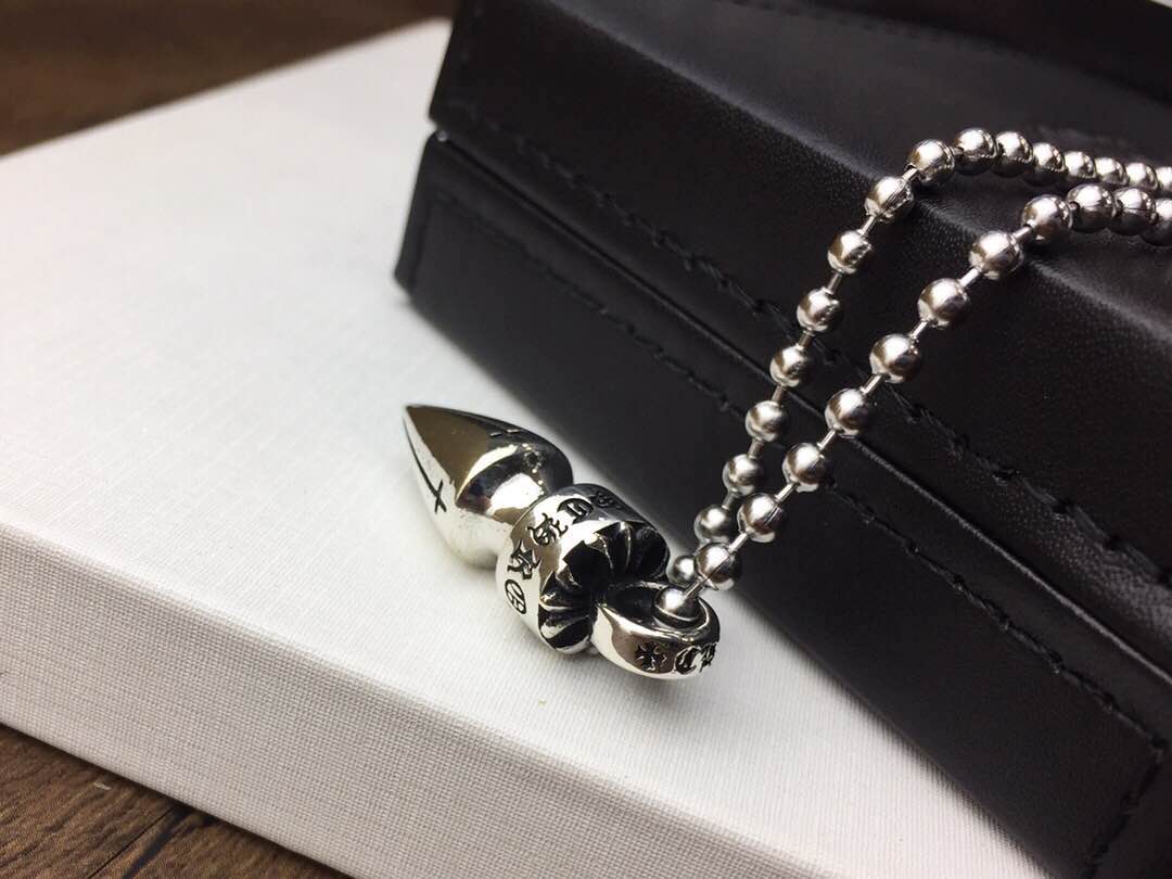 Fashion bullet pendant necklace cuban link chain bijoux for mens and women trend personality punk cross style Lovers gift hip hop jewelry
Fashion bullet pendant necklace cuban link chain bijoux for mens and women trend personality punk cross style Lovers gift hip hop jewelry
