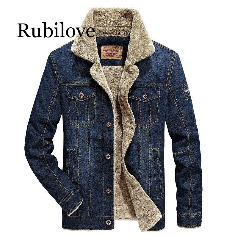 Brand Denim Jacket Men Fur Cllar Thicken Outwear Jacket Denim Coat Clothing Men's Coat Parka Warm Clothing, Blue no fur
Brand Denim Jacket Men Fur Cllar Thicken Outwear Jacket Denim Coat Clothing Men's Coat Parka Warm Clothing, Blue no fur