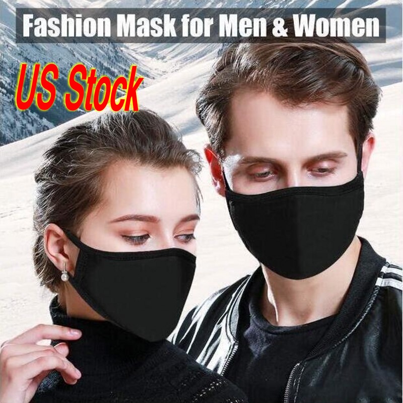 In Stock!Fashion Cotton Face PM2.5 Masks with Breathing Designer Washable Reusable Cloth Masks Protection Anti Dust Protective Masks, Black
In Stock!Fashion Cotton Face PM2.5 Masks with Breathing Designer Washable Reusable Cloth Masks Protection Anti Dust Protective Masks, Black
