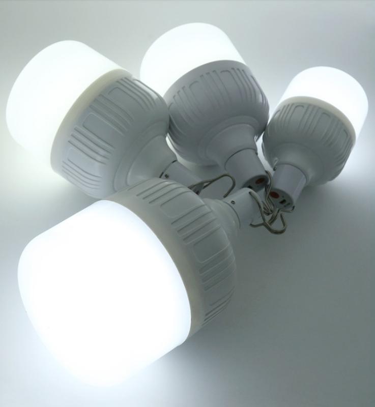 Night camping light recharge climb hiking charging bulb super bright led energy saving home power outage emergency lighting
Night camping light recharge climb hiking charging bulb super bright led energy saving home power outage emergency lighting