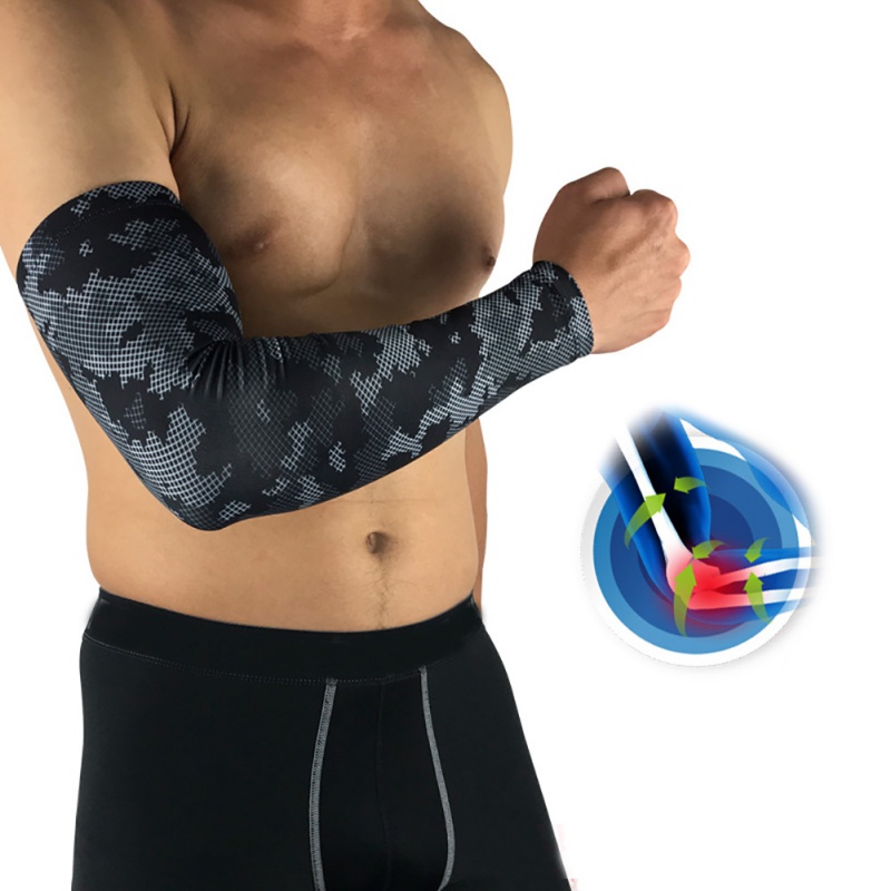 Long Camo Black Sports Armband Breathable Sunscreen Sleeve Non-slip Soft Moisture Wicking Comfortable Arm Sleeve Cycling Exersiz, Multicolored black
Long Camo Black Sports Armband Breathable Sunscreen Sleeve Non-slip Soft Moisture Wicking Comfortable Arm Sleeve Cycling Exersiz, Multicolored black