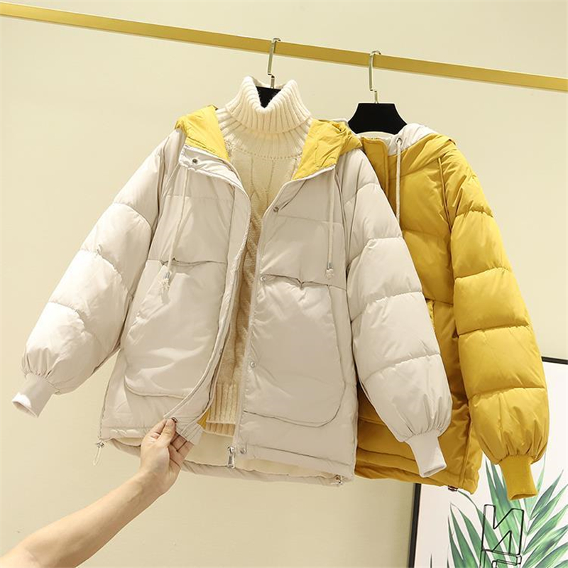 New Style Women' Winter Jackets Parkas Womens Down Padded Coats Female Hooded Casual Jacket Coat Woman Warm Cotton Winter Coat, Green
New Style Women' Winter Jackets Parkas Womens Down Padded Coats Female Hooded Casual Jacket Coat Woman Warm Cotton Winter Coat, Green