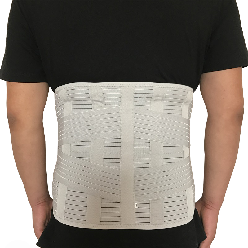 Lumbar Waist Belt Bands Waist Support Corset Back Belt Corset Orthopedic Corsets For Sport Back Brace, Light grey
Lumbar Waist Belt Bands Waist Support Corset Back Belt Corset Orthopedic Corsets For Sport Back Brace, Light grey