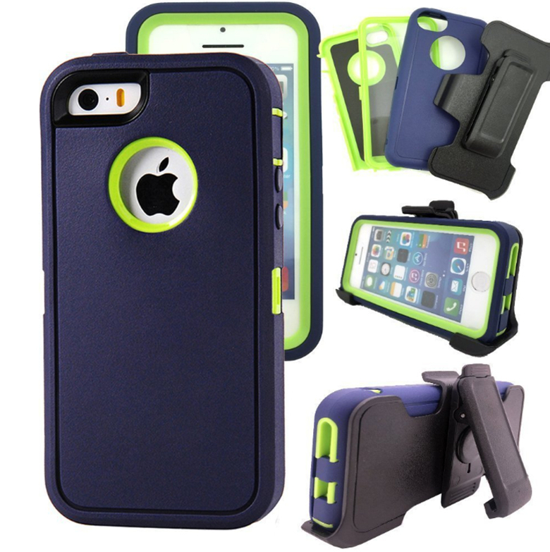 3 in 1 Hybrid Armor Phone Case for iPhone 13 Mini 12 11 Pro Max XR Samsung S22 Ultra S20 S21 Outdoor Heavy Duty Belt Clip Rugged Protective
3 in 1 Hybrid Armor Phone Case for iPhone 13 Mini 12 11 Pro Max XR Samsung S22 Ultra S20 S21 Outdoor Heavy Duty Belt Clip Rugged Protective