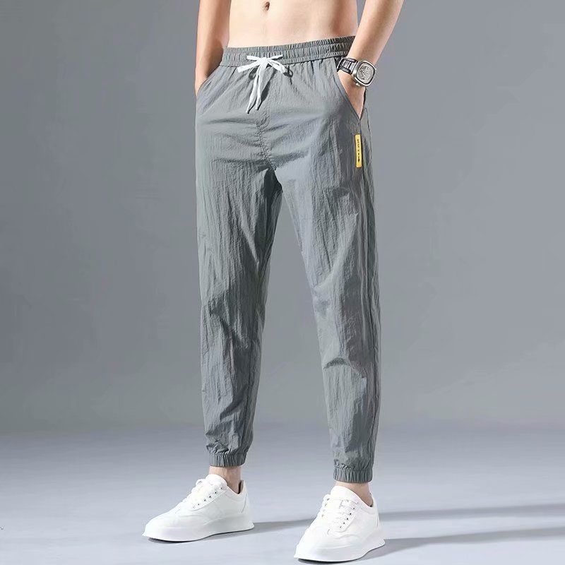 New Jogging Pants Men Sport Sweatpants Running Pants GYM Men Joggers Trackpants Slim Fit, Black
New Jogging Pants Men Sport Sweatpants Running Pants GYM Men Joggers Trackpants Slim Fit, Black