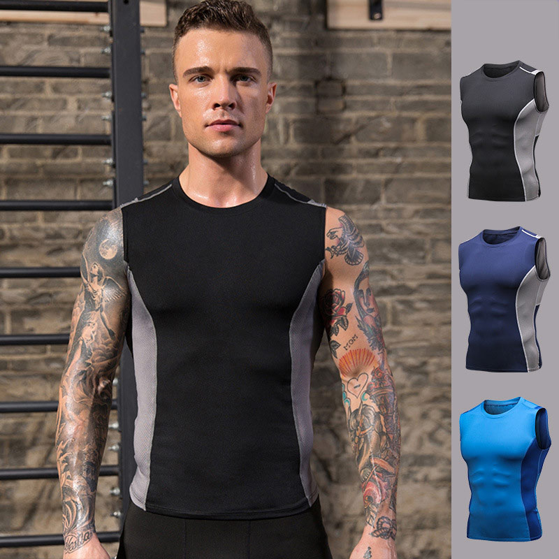 NEW Men' Tank Top Sleeveless Running Vest Printed Sport Tops Workout Training Gym Waistcoat Bodybuilding Fitness Sportswear, Black
NEW Men' Tank Top Sleeveless Running Vest Printed Sport Tops Workout Training Gym Waistcoat Bodybuilding Fitness Sportswear, Black