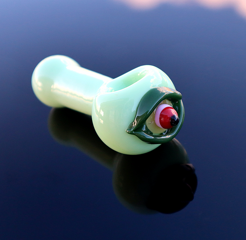 New Magic eye theme mixture colour glass hand pipe hookah glass pipes smoking tobacco hand pipes glass smoking pipe
New Magic eye theme mixture colour glass hand pipe hookah glass pipes smoking tobacco hand pipes glass smoking pipe