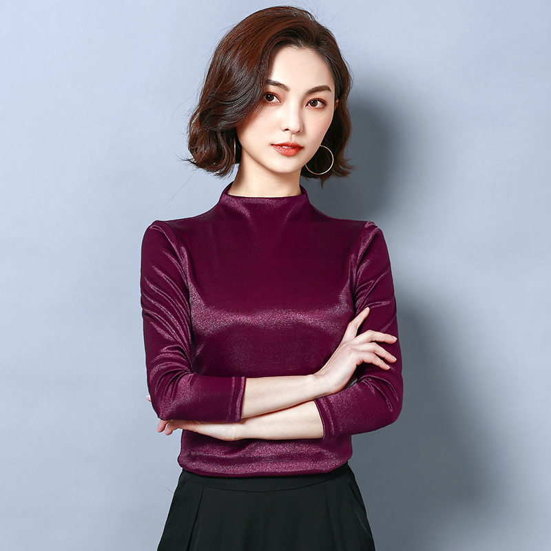 Korean Women Blouses Shirt Women Long Sleeve Shirts Tops Plus Size Autumn Woman Solid Blouse Top Blusas Femininas Elegante XXXL, Black
Korean Women Blouses Shirt Women Long Sleeve Shirts Tops Plus Size Autumn Woman Solid Blouse Top Blusas Femininas Elegante XXXL, Black