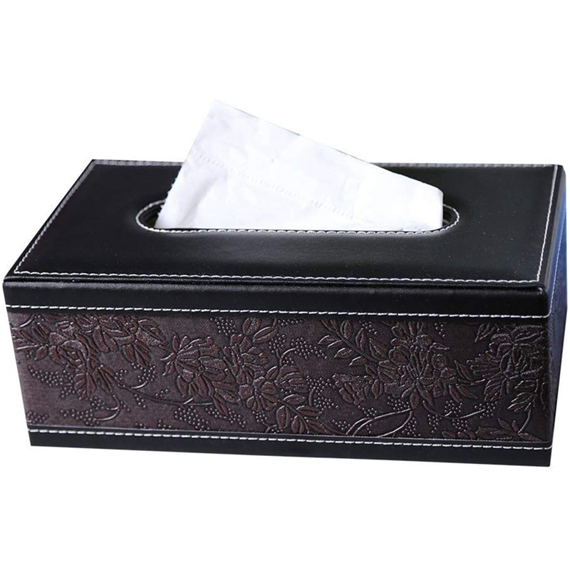 Tissue Box Frame Decorative Paper Drawing Protective Cover Vehicle Tissue Box Rectangular Leather Multi-Functional Ti
Tissue Box Frame Decorative Paper Drawing Protective Cover Vehicle Tissue Box Rectangular Leather Multi-Functional Ti