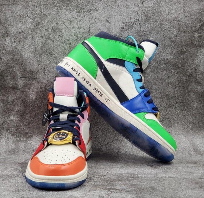 2020 Infant 1 Mid x Melody Ehsani Fearless Kids Basketball Shoes Fearless Athletic Children Sports Sneakers
2020 Infant 1 Mid x Melody Ehsani Fearless Kids Basketball Shoes Fearless Athletic Children Sports Sneakers