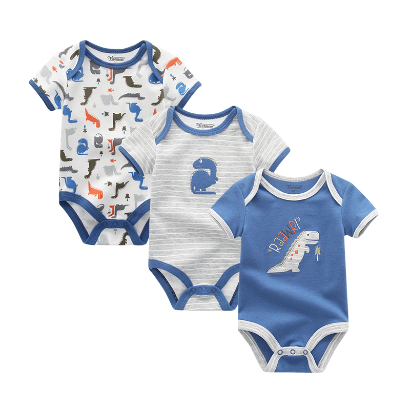 2020 3Pcs/Lot Baby Girl Clothes 0-12M 100%Cotton Baby Boy Clothes O-Neck Short Sleeve Cute Rompers Clothing Sets Roupas de, Baby set3228
2020 3Pcs/Lot Baby Girl Clothes 0-12M 100%Cotton Baby Boy Clothes O-Neck Short Sleeve Cute Rompers Clothing Sets Roupas de, Baby set3228