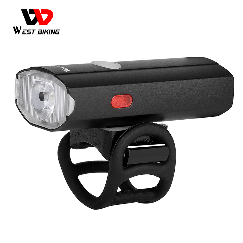 WEST BIKING Waterproof Bike Light USB Charging 300 Lumens Bicycle Front Light Helmet Tail 3 in 1 Bicycle Headlight
WEST BIKING Waterproof Bike Light USB Charging 300 Lumens Bicycle Front Light Helmet Tail 3 in 1 Bicycle Headlight
