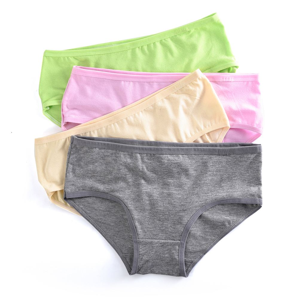 Soft Cotton Young Girl Briefs Candy Colors Girls Panties for Teenage Kids Underwear Pants Underpants 9-20T
Soft Cotton Young Girl Briefs Candy Colors Girls Panties for Teenage Kids Underwear Pants Underpants 9-20T