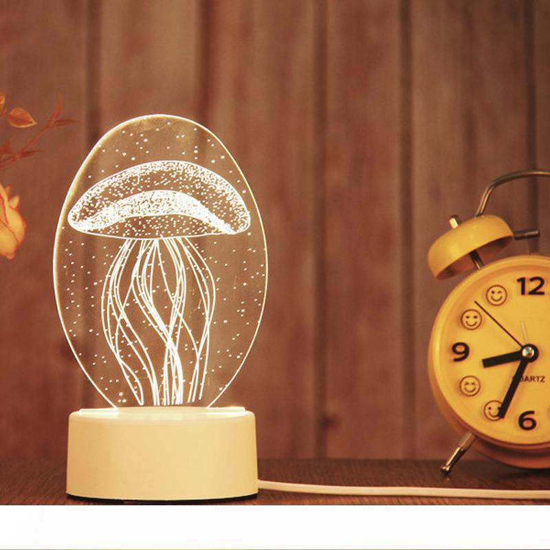 3D LED Lamp Creative 3D LED Night Lights Novelty Illusion Night Lamp 3D Illusion Table Lamp For Home Decorative Light 10044
3D LED Lamp Creative 3D LED Night Lights Novelty Illusion Night Lamp 3D Illusion Table Lamp For Home Decorative Light 10044