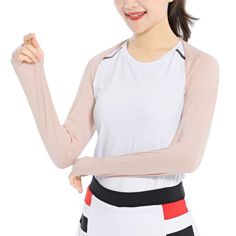 Men Women Anti UV Outdoor Sports Summer Shawl Arm Sleeve With Finger Hole Fishing Golf Sun Protection Camping Riding Soft, White
Men Women Anti UV Outdoor Sports Summer Shawl Arm Sleeve With Finger Hole Fishing Golf Sun Protection Camping Riding Soft, White