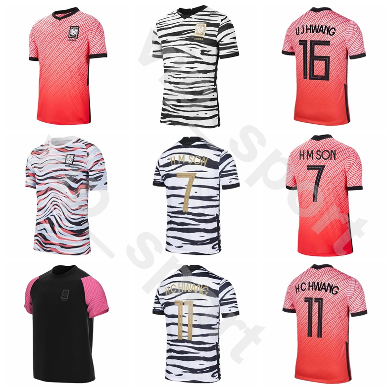 2020 2021 South SON Soccer Jersey Korea 6 HWANG 18 LEE 22 KWON YHGO YLEE HMSON HUN KIM HO HYUNG Football Shirt Kits, Black;yellow
2020 2021 South SON Soccer Jersey Korea 6 HWANG 18 LEE 22 KWON YHGO YLEE HMSON HUN KIM HO HYUNG Football Shirt Kits, Black;yellow