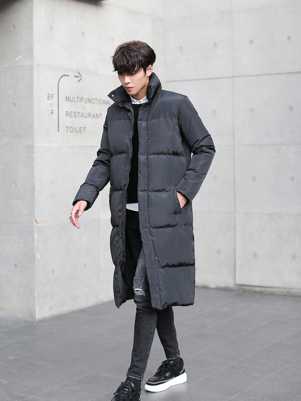 2020 New Brand 90% Duck Down Coat Men Winter Down Jacket Clothes Streetwear Korean Parka Thick Warm Overcoat 01010, Black
2020 New Brand 90% Duck Down Coat Men Winter Down Jacket Clothes Streetwear Korean Parka Thick Warm Overcoat 01010, Black