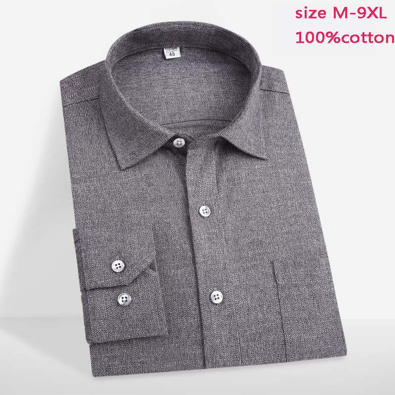mens new arrival thick winter fashion high quality autumn comfortable long Sleeve Shirts 100% cotton plus size -6XL7XL8XL9XL, 100 cotton 185202
mens new arrival thick winter fashion high quality autumn comfortable long Sleeve Shirts 100% cotton plus size -6XL7XL8XL9XL, 100 cotton 185202