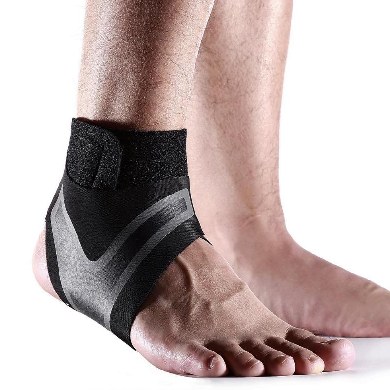 Ankle Brace Support Foot Compression Sleeve Plantar Fasciitis Pain Relief Fitness Outdoor Sports Safety Sportswear Accessories, Black right foot
Ankle Brace Support Foot Compression Sleeve Plantar Fasciitis Pain Relief Fitness Outdoor Sports Safety Sportswear Accessories, Black right foot