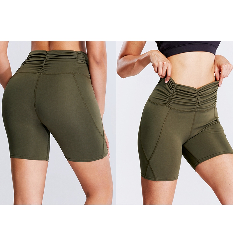 Women Fitness High Waist Tight Leggings Shorts Summer Female Trousers Quick Dry Running Tights Sports Yoga Pants, As pic
Women Fitness High Waist Tight Leggings Shorts Summer Female Trousers Quick Dry Running Tights Sports Yoga Pants, As pic