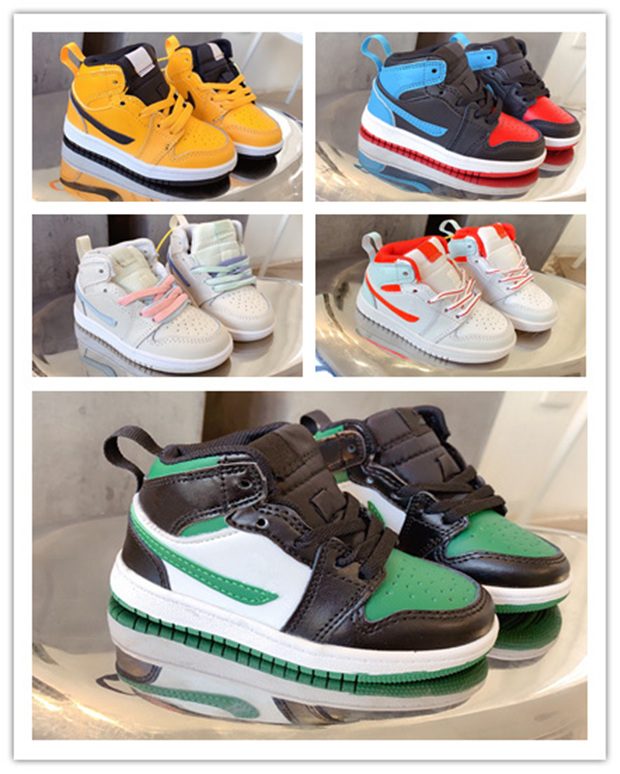 1 1s Kids Basketball Shoes PreSchool Signed High Youth Chicago New Born Baby Infant Toddler Trainers Small Boys Girls Sneaker, Color 7
1 1s Kids Basketball Shoes PreSchool Signed High Youth Chicago New Born Baby Infant Toddler Trainers Small Boys Girls Sneaker, Color 7