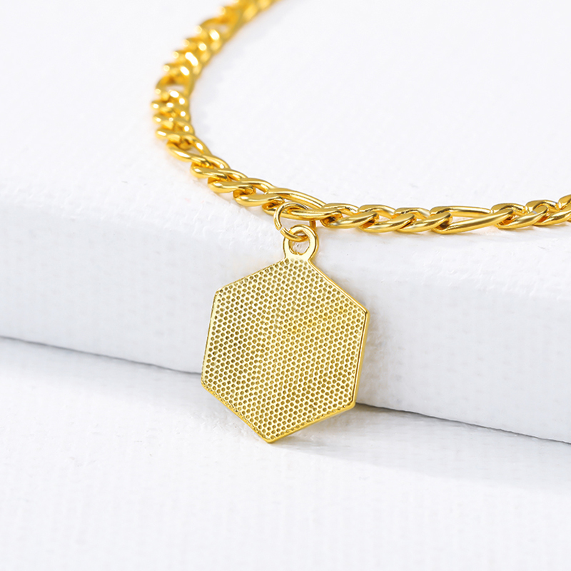 A-Z Initial Letter Ankle Bracelets For Women Girls Gold Color Stainless Steel Alphabet Anklet Female Foot Chain Fashion Jewelry
