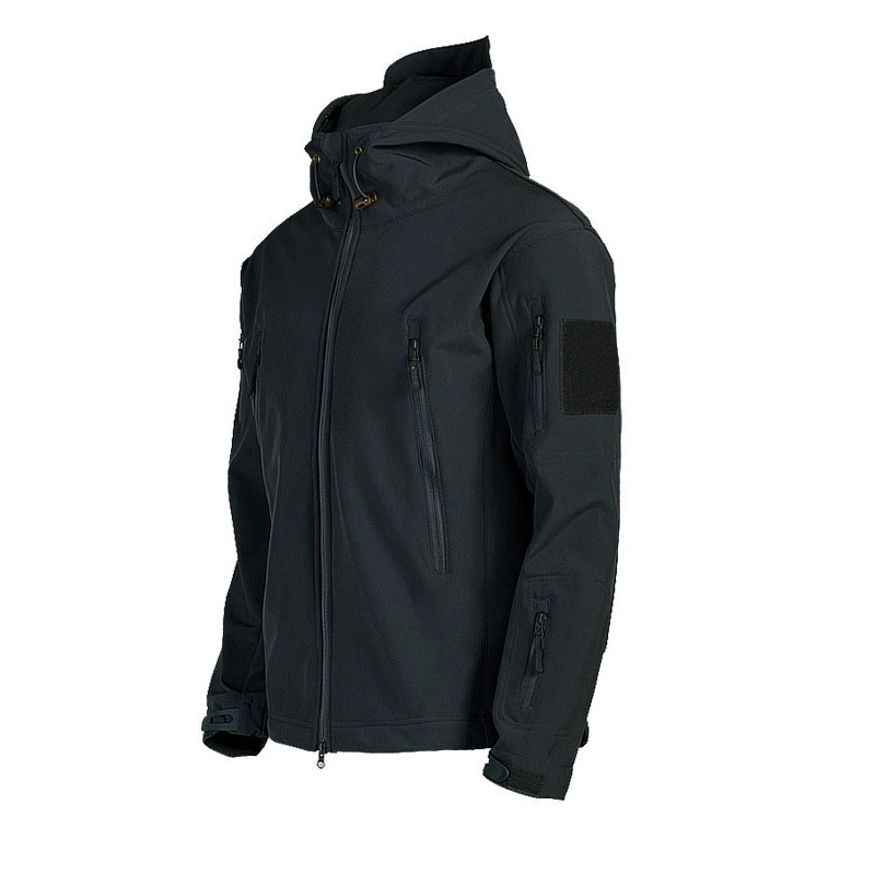 Winter Softshell Jackets,Outdoor Tactical Jackets,Hiking Camping Mountain Waterproof Jackets Outerwear Men, Black
Winter Softshell Jackets,Outdoor Tactical Jackets,Hiking Camping Mountain Waterproof Jackets Outerwear Men, Black