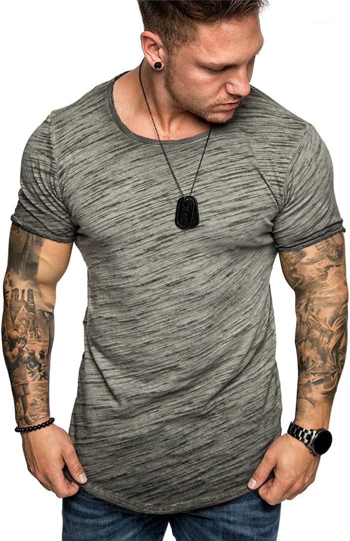 Crew Neck Tees Male Summer Top Mens Slim Sports T Shirt Casual Fitness Short Sleeve
Crew Neck Tees Male Summer Top Mens Slim Sports T Shirt Casual Fitness Short Sleeve