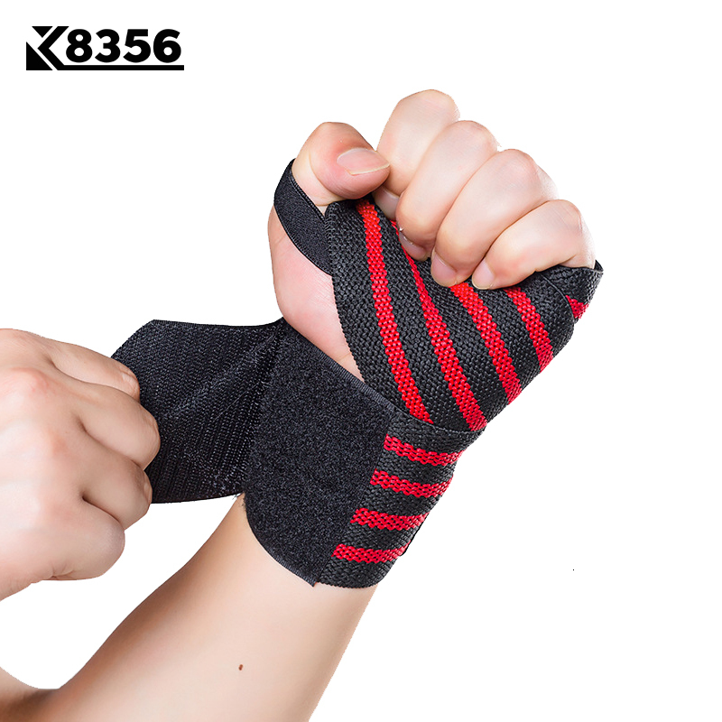 K8356 Elastic Twine Bandage Wrist Support Sport Safety Wristband Gym Tennis Volleyball Wrist Wraps Fitness Wristband Training, Red
K8356 Elastic Twine Bandage Wrist Support Sport Safety Wristband Gym Tennis Volleyball Wrist Wraps Fitness Wristband Training, Red