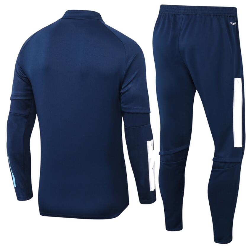 Mens football tracksuits Kids kit Jacket suit Kluivert full Football Training suit tracksuit uniform 2021, Tracksuit 3
Mens football tracksuits Kids kit Jacket suit Kluivert full Football Training suit tracksuit uniform 2021, Tracksuit 3