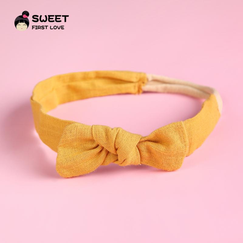 New Bow-knot Turban Irregular Headbands Popular Hair Bow Headband Girls Headwrap Fabric Elastic Kids Customized Hair Accessories, Nsfb-9612-1a1lan
New Bow-knot Turban Irregular Headbands Popular Hair Bow Headband Girls Headwrap Fabric Elastic Kids Customized Hair Accessories, Nsfb-9612-1a1lan