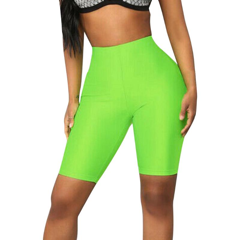 Fashion Women Elastic High Waist Yoga Shorts Breathable Stretchy Ultra-Comfortable Quick-Drying Casual Sports Legging Yoga Cloth, Gn
Fashion Women Elastic High Waist Yoga Shorts Breathable Stretchy Ultra-Comfortable Quick-Drying Casual Sports Legging Yoga Cloth, Gn