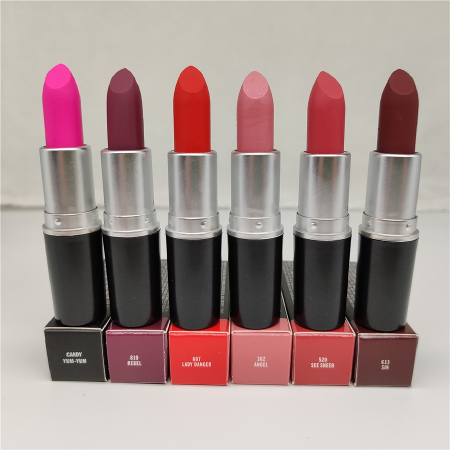 Christmas gifts hot color TAUPE TAUPE KINDA SEXY 3g Matte Lipstick MEHR LADY DANGER VELVET TEDDY FANFARE DEL RIO ANGEL SUSHI KISS SIN, 520 see sheer
Christmas gifts hot color TAUPE TAUPE KINDA SEXY 3g Matte Lipstick MEHR LADY DANGER VELVET TEDDY FANFARE DEL RIO ANGEL SUSHI KISS SIN, 520 see sheer