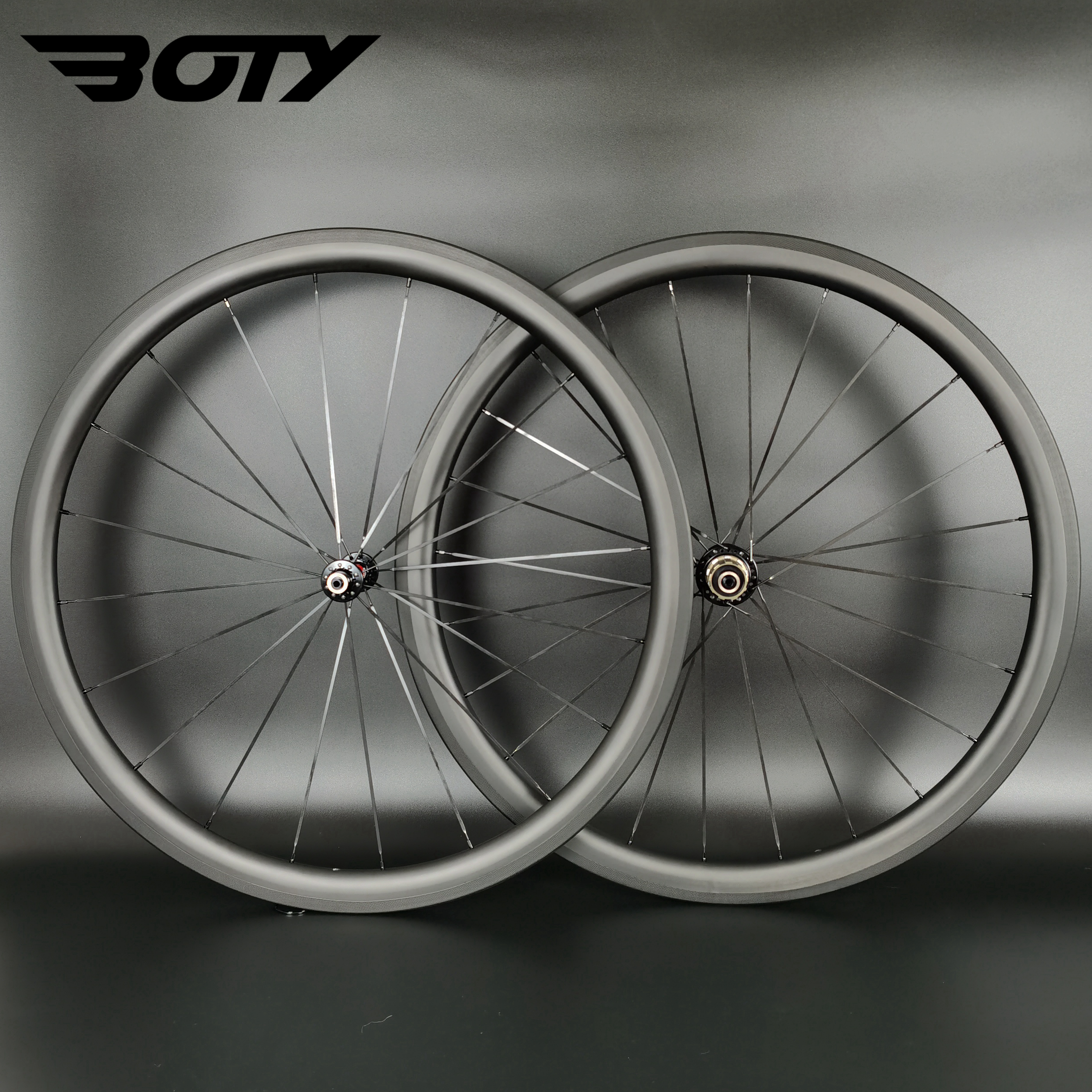 Sprint super light Climbing carbon wheels 38mm depth 25mm width clincher/Tubeless/Tubular Road bike wheelset UD matte finish
Sprint super light Climbing carbon wheels 38mm depth 25mm width clincher/Tubeless/Tubular Road bike wheelset UD matte finish