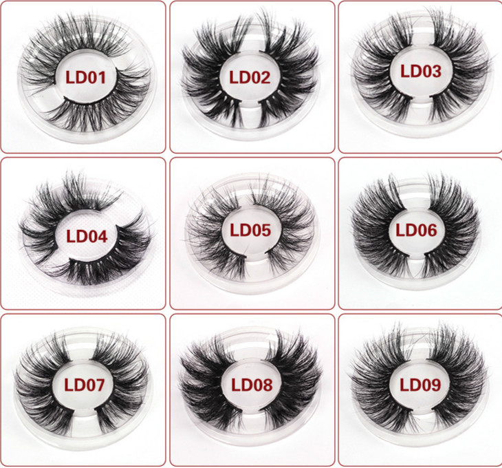 Good Sale New Arrival 1 Pair Natural Beauty Dense A Pair False Eyelashes Wholesale Quick Delivery Mink False Eyelashes
Good Sale New Arrival 1 Pair Natural Beauty Dense A Pair False Eyelashes Wholesale Quick Delivery Mink False Eyelashes