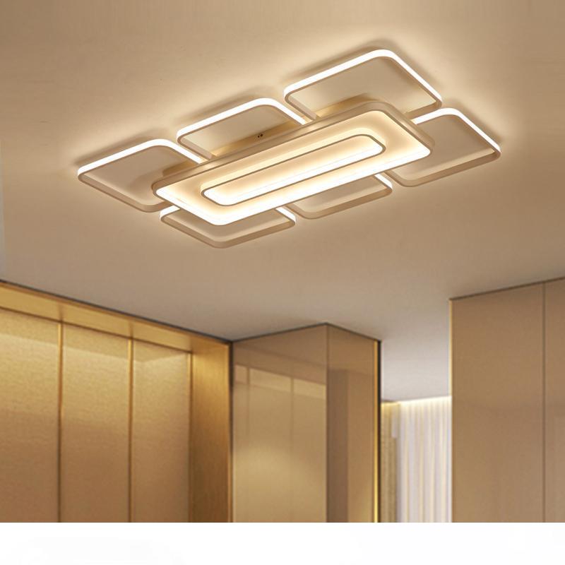 Modern LED Ceiling Lights Rectangle Acrylic Aluminum Ceiling Lamps For Living Room Bedroom Luminaria Led Lustre Lampen Luminaire
Modern LED Ceiling Lights Rectangle Acrylic Aluminum Ceiling Lamps For Living Room Bedroom Luminaria Led Lustre Lampen Luminaire