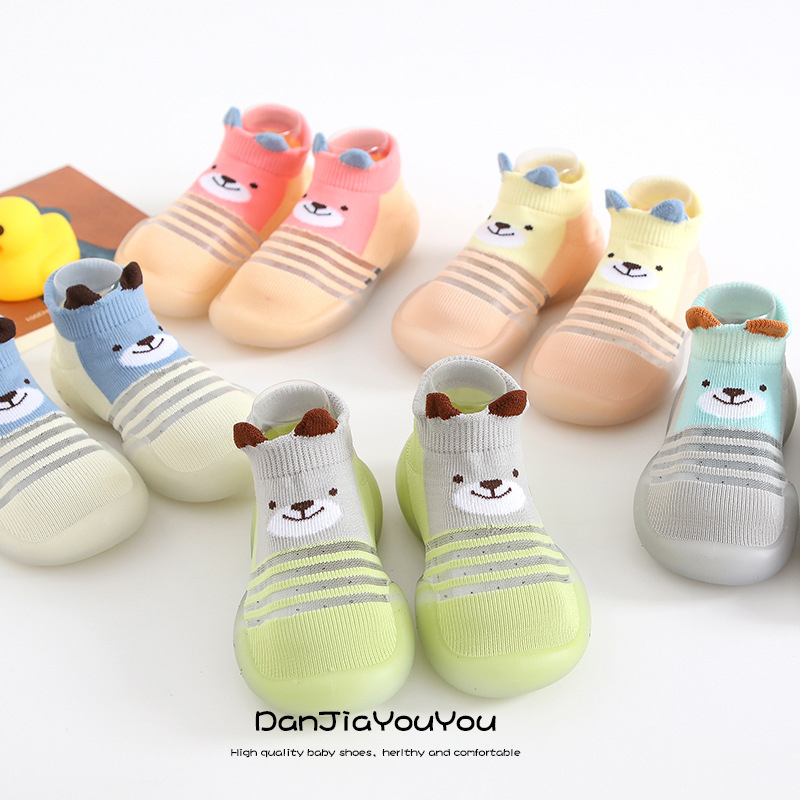 Unisex Baby Shoes Summer Breathable Mesh Shoes Baby Walker Girl Child Soft Rubber Sole Knitted Booties Non-Slip, 01
Unisex Baby Shoes Summer Breathable Mesh Shoes Baby Walker Girl Child Soft Rubber Sole Knitted Booties Non-Slip, 01