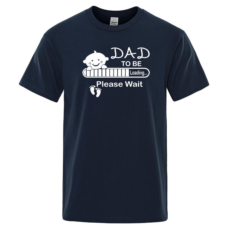 Summer New Tshirt Dad To Be Funny Expecting Baby Print T Shirts Men' Casual Short Sleeve O Neck Tops Fashion Male T-shirts, Red 1
Summer New Tshirt Dad To Be Funny Expecting Baby Print T Shirts Men' Casual Short Sleeve O Neck Tops Fashion Male T-shirts, Red 1