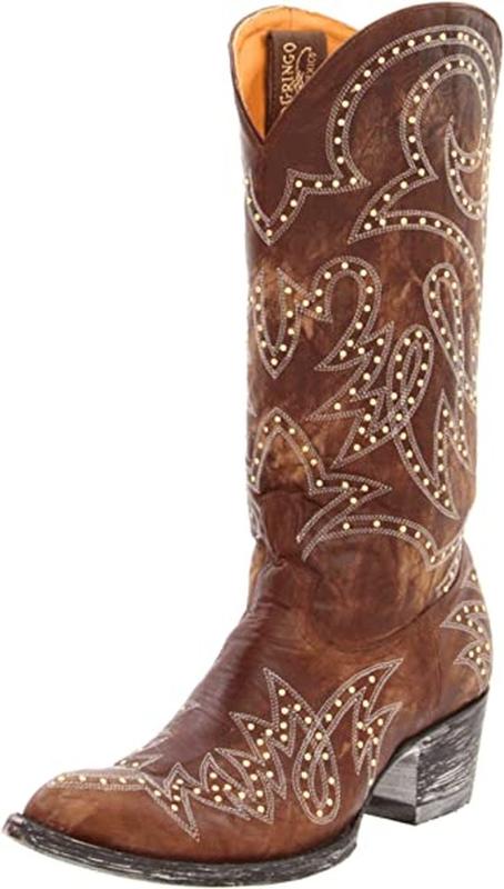 women knee high boots shiny crystal booties heels vintage PU plus size gladiator matin shoes woman zapatos mujer sapato D1413, Brown
women knee high boots shiny crystal booties heels vintage PU plus size gladiator matin shoes woman zapatos mujer sapato D1413, Brown