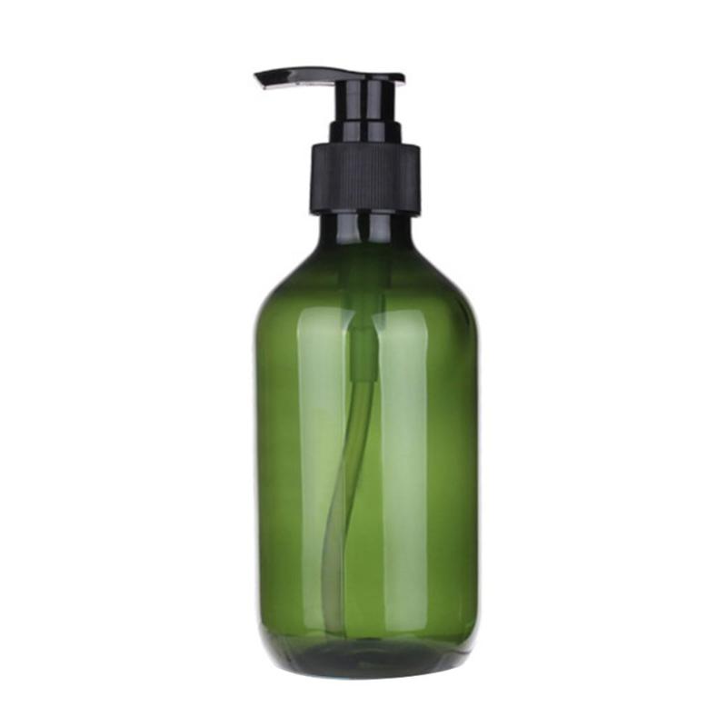 300ml Empty Bottle Bathroom Lotion Shampoo Shower Gel Holder Soap Liquid Dispenser Press Pump Refillable Bottle Container
300ml Empty Bottle Bathroom Lotion Shampoo Shower Gel Holder Soap Liquid Dispenser Press Pump Refillable Bottle Container