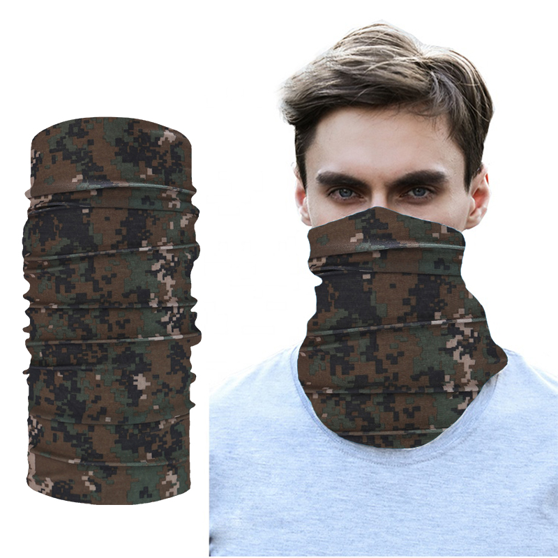 Unisex Camouflage Print Cotton Bandanas Tactical Headwrap Outdoor Jungle Wristband Sports Cycling Square Scarf Headwear, B061
Unisex Camouflage Print Cotton Bandanas Tactical Headwrap Outdoor Jungle Wristband Sports Cycling Square Scarf Headwear, B061