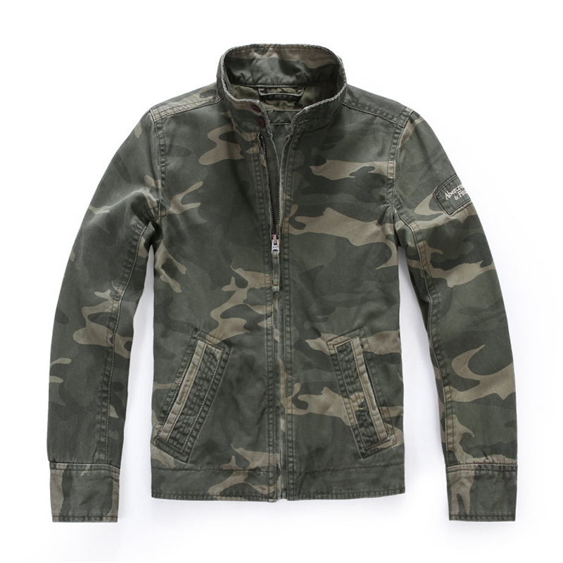 Camouflage Jacket Men Cargo Coat Mens Biker Jacket Hip Hop Casual 2020 Fashion Spring Fall Camo Jackets for Men J0213, Style 1
Camouflage Jacket Men Cargo Coat Mens Biker Jacket Hip Hop Casual 2020 Fashion Spring Fall Camo Jackets for Men J0213, Style 1