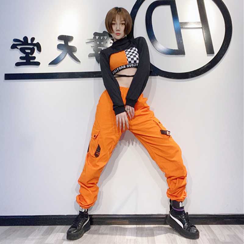 Nightclub Bar Women Jazz Dance Costume Hip-Hop Clothing DJ DS Female Singer Street Catwalk Performance Clothing 3 Pieces DWY4184, 3 pieces set
Nightclub Bar Women Jazz Dance Costume Hip-Hop Clothing DJ DS Female Singer Street Catwalk Performance Clothing 3 Pieces DWY4184, 3 pieces set