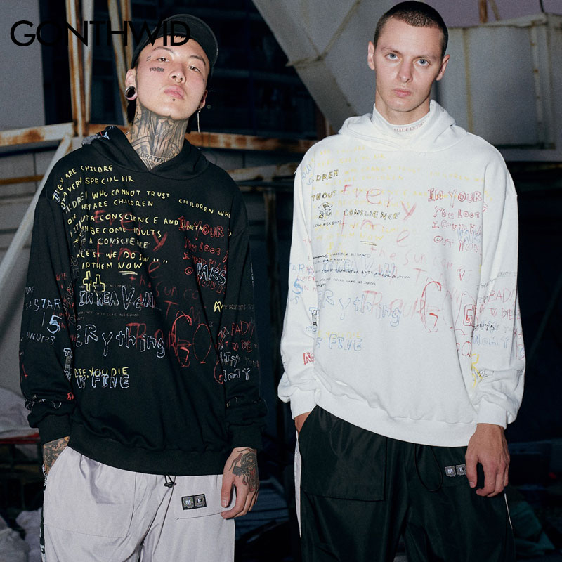 Hip Hop Graffiti Hoodies Mens 2020 Autumn Casual Pullover Sweats Hoodie Male Fashion Skateboards Sweatshirts kg-91, Yellow
Hip Hop Graffiti Hoodies Mens 2020 Autumn Casual Pullover Sweats Hoodie Male Fashion Skateboards Sweatshirts kg-91, Yellow